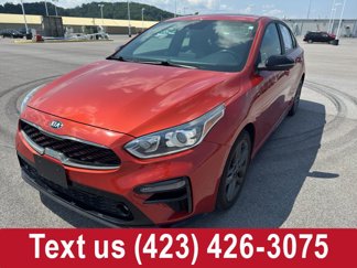 Used 2021 Kia Forte GT-Line w/ GT-Line Premium Package image 1