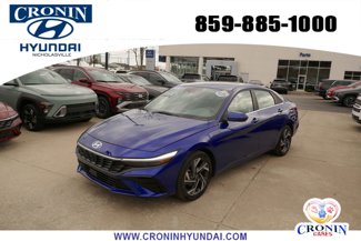 Certified 2024 Hyundai Elantra SEL w/ Convenience Package image 1