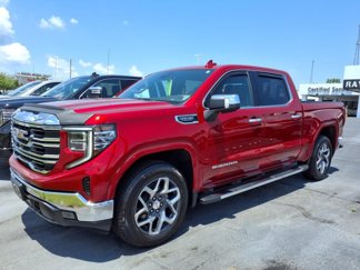 Certified 2023 GMC Sierra 1500 SLT w/ SLT Premium Plus Package image 1
