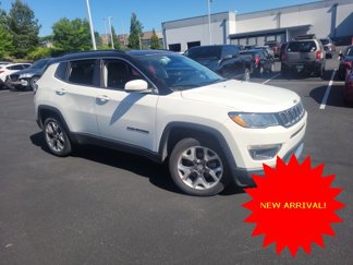 Used 2020 Jeep Compass Limited image 1