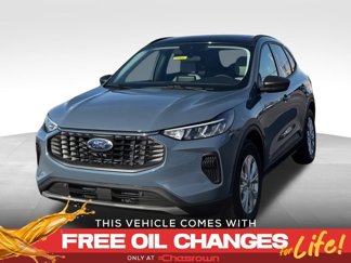 New 2025 Ford Escape Active w/ Cold Weather Package image 1