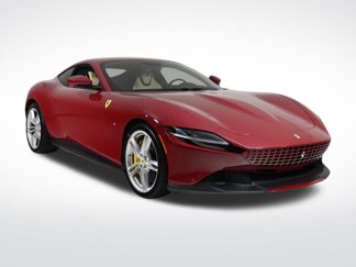 Used 2022 Ferrari Roma video 1