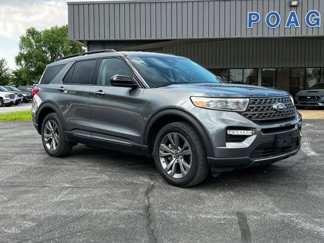 Used 2023 Ford Explorer XLT w/ Equipment Group 202A image 1