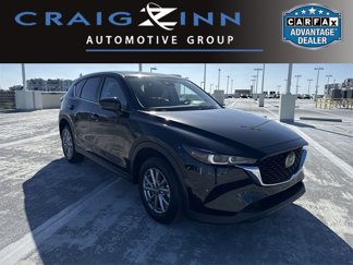 Used 2022 MAZDA CX-5 AWD 2.5 S w/ Select Package image 1