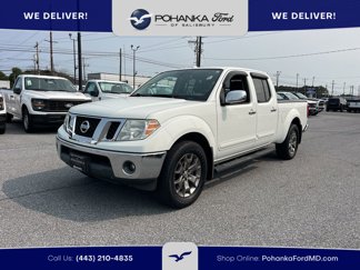 Used 2014 Nissan Frontier SL w/ SL Moonroof Package image 1