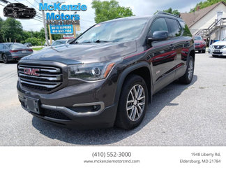 Used 2017 GMC Acadia SLE w/ Driver Alert Package I image 1