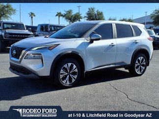 Used 2023 Nissan Rogue SV image 1