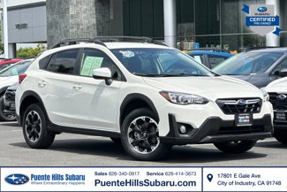 Certified 2023 Subaru Crosstrek 2.0i Premium w/ Popular Package #3 image 1