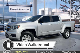 Used 2019 Chevrolet Colorado W/T w/ WT Convenience Package image 1
