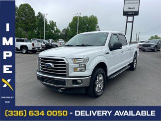 Used 2017 Ford F150 XLT w/ Equipment Group 302A Luxury image 1