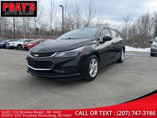 Used 2018 Chevrolet Cruze LT w/ Convenience Package image 1