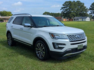 Used 2016 Ford Explorer Platinum image 1