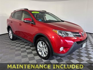 Used 2015 Toyota RAV4 Limited image 1