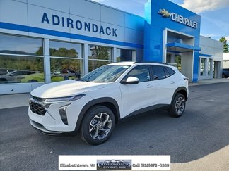 New 2025 Chevrolet Trax LT w/ Driver Confidence Package image 1