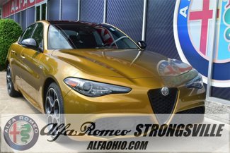 Used 2022 Alfa Romeo Giulia Veloce image 1