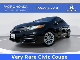 Used 2014 Honda Civic LX image 1