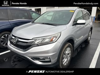 Used 2016 Honda CR-V EX image 1