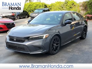 Used 2022 Honda Civic Sport image 1