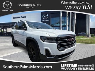 Used 2020 GMC Acadia AT4 w/ Driver Alert Package II image 1