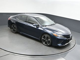 Used 2019 Toyota Camry XSE image 1
