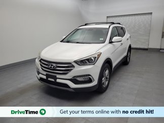 Used 2017 Hyundai Santa Fe Sport image 1