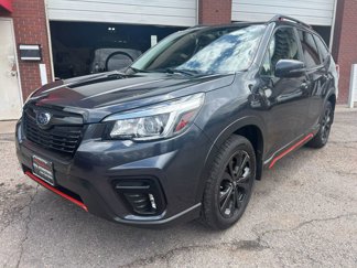 Used 2019 Subaru Forester Sport image 1