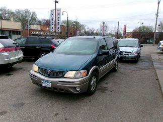 Used 2003 Pontiac Montana Extended w/ Convenience Package #2 image 1