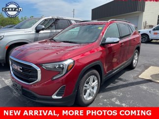 Used 2018 GMC Terrain SLE w/ Driver Convenience Package image 1