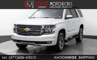 Used 2018 Chevrolet Tahoe LT w/ Off-Road Package image 1