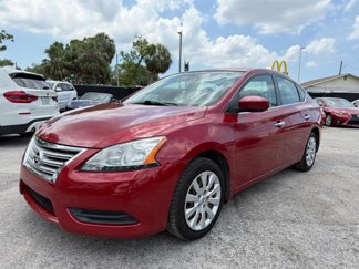 Used 2013 Nissan Sentra SV image 1