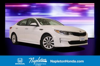 Used 2018 Kia Optima LX w/ 17" Alloy Wheels Package image 1