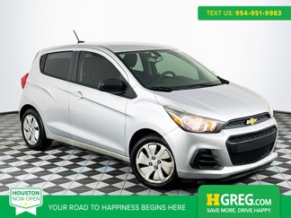 Used 2016 Chevrolet Spark LS image 1