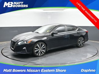 Used 2020 Nissan Altima 2.5 SR w/ Premium Package image 1