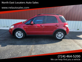 Used 2013 Suzuki SX4 Premium image 1