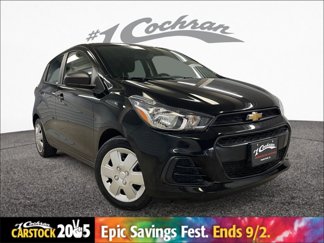 Used 2018 Chevrolet Spark LS image 1