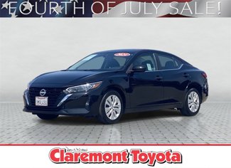Used 2024 Nissan Sentra S image 1