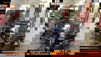Used 2016 GMC Sierra 1500 Denali w/ Denali Ultimate Package image 1