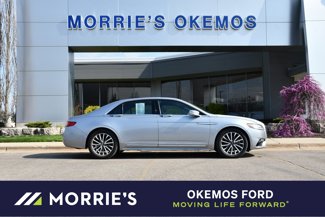 Used 2020 Lincoln Continental AWD w/ Premium Package image 1