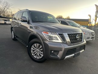 Used 2018 Nissan Armada SV w/ Driver Package image 1