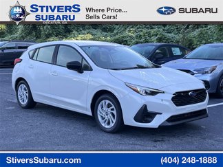 New 2025 Subaru Impreza 2.0i image 1