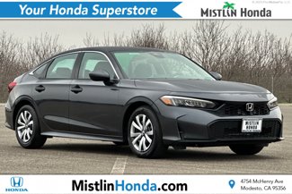 New 2025 Honda Civic LX image 1