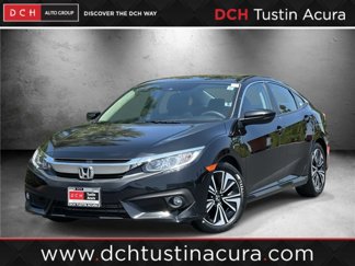 Used 2017 Honda Civic EX-T image 1