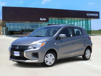 Used 2023 Mitsubishi Mirage ES image 1