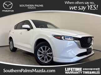 Used 2024 MAZDA CX-5 AWD 2.5 S w/ Select Package image 1