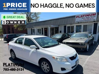 Used 2009 Toyota Corolla LE image 1