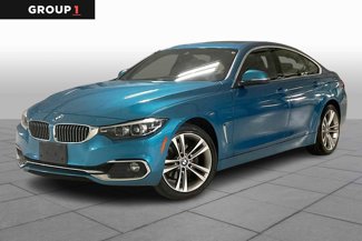 Used 2018 BMW 430i Gran Coupe xDrive image 1