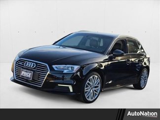 Used 2018 Audi A3 e-tron Premium w/ Sport Package image 1