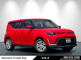 New 2025 Kia Soul LX image 1