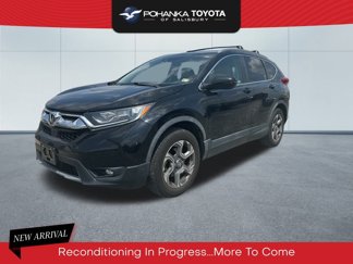 Used 2018 Honda CR-V EX-L image 1