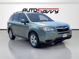 Used 2016 Subaru Forester 2.5i Premium image 1